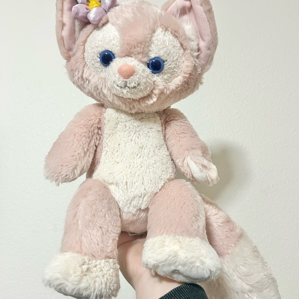 Japan Tokyo Disney Sea LinaBell Plush Duffy and Friends